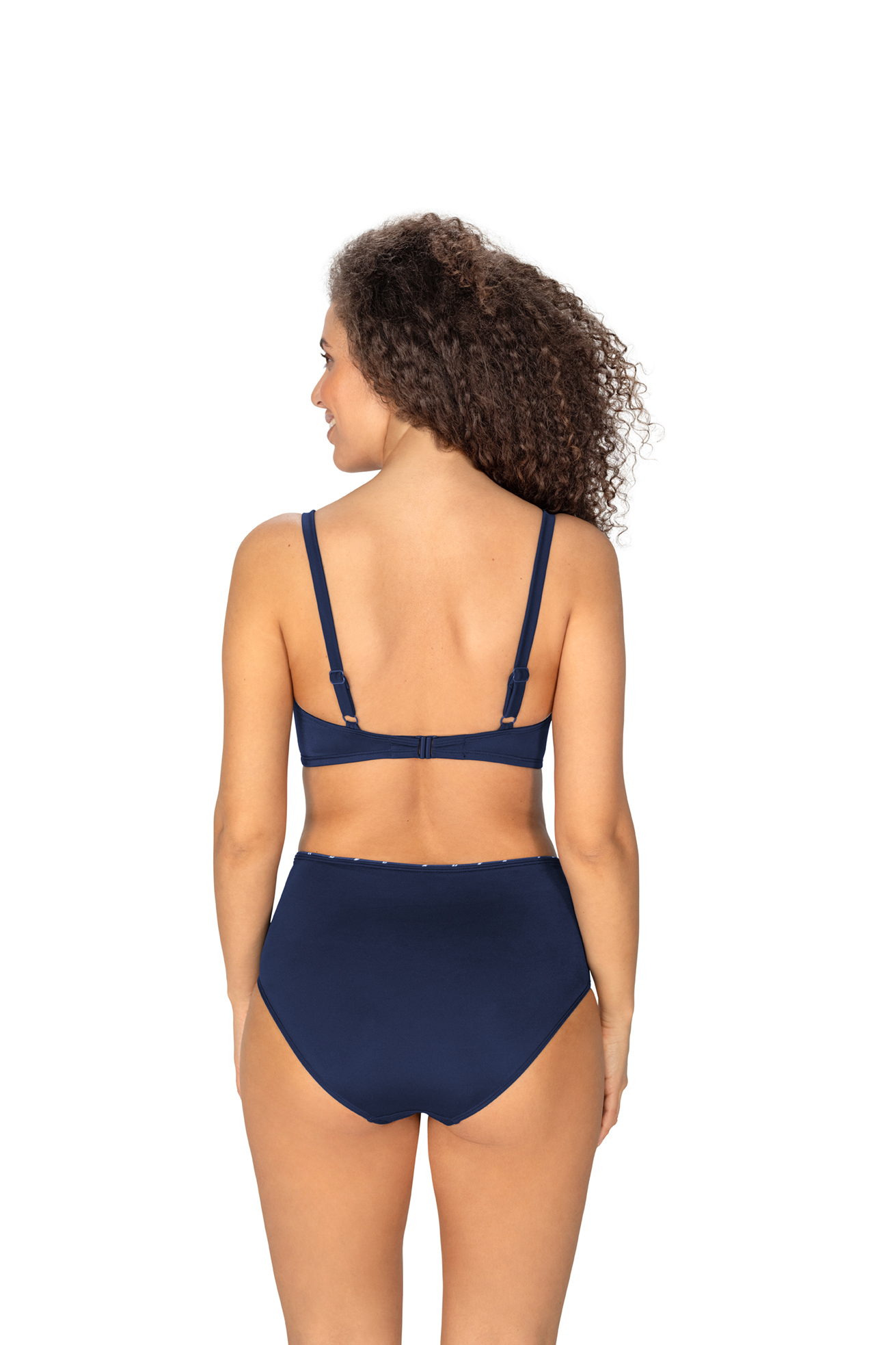 Timeless Chic TP Bikini Top